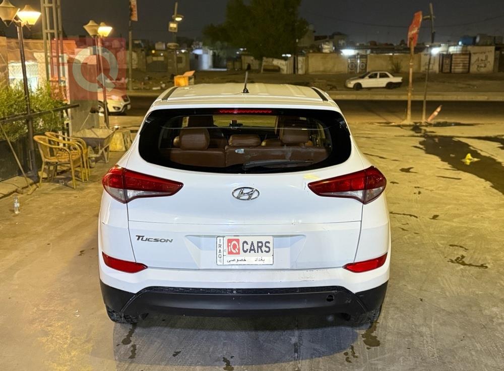 هیوندای تۆکسۆن
